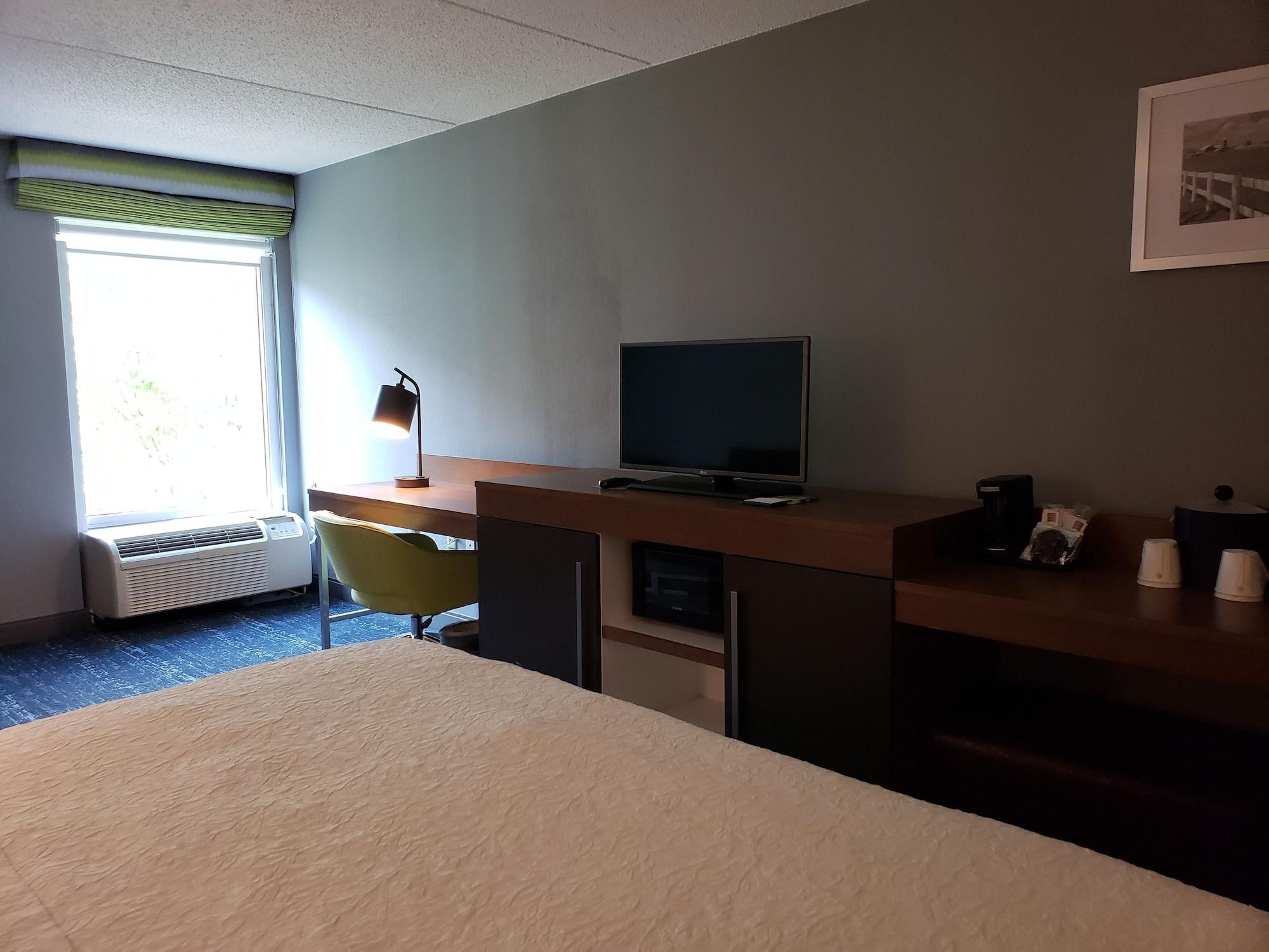 Hampton Inn & Suites Newtown Yardley Dış mekan fotoğraf