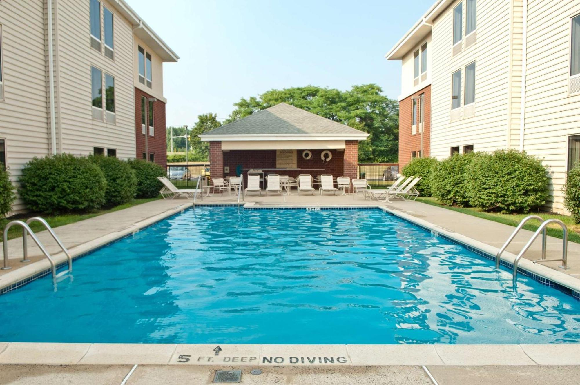 Hampton Inn & Suites Newtown Yardley Dış mekan fotoğraf
