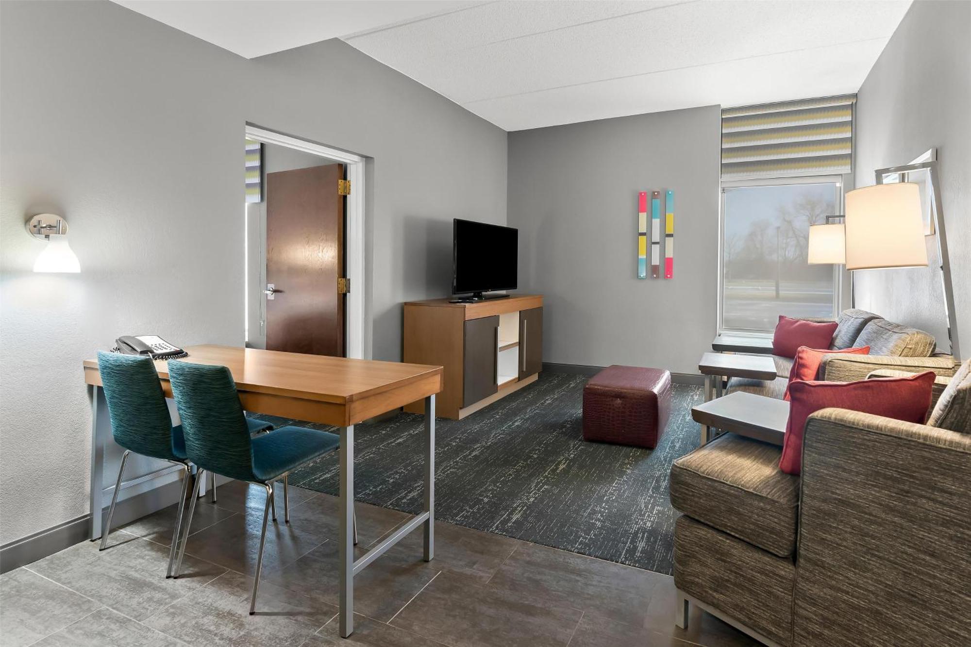 Hampton Inn & Suites Newtown Yardley Dış mekan fotoğraf