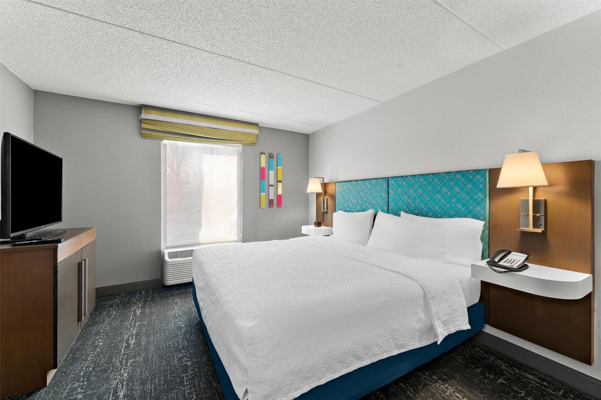 Hampton Inn & Suites Newtown Yardley Dış mekan fotoğraf