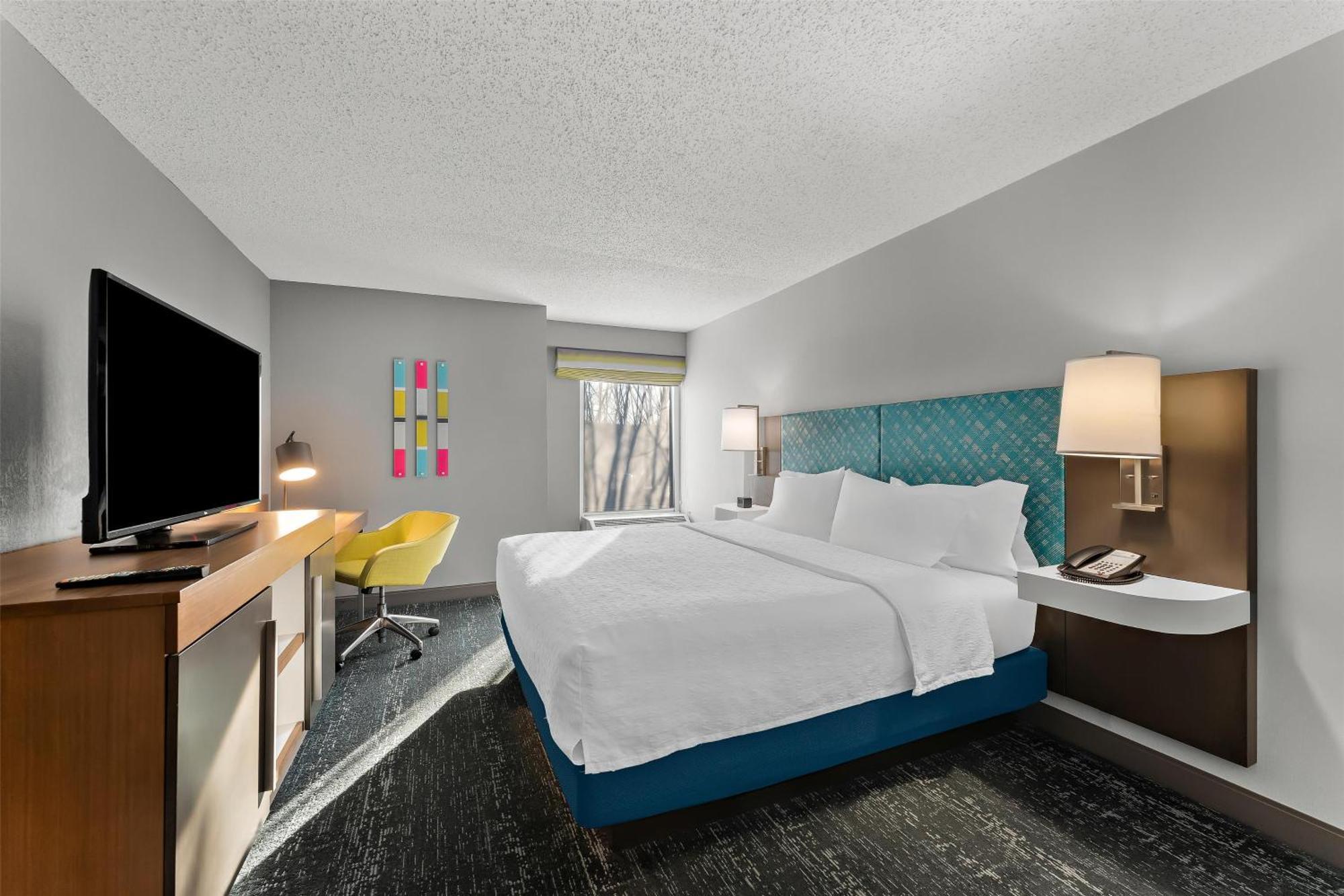 Hampton Inn & Suites Newtown Yardley Dış mekan fotoğraf